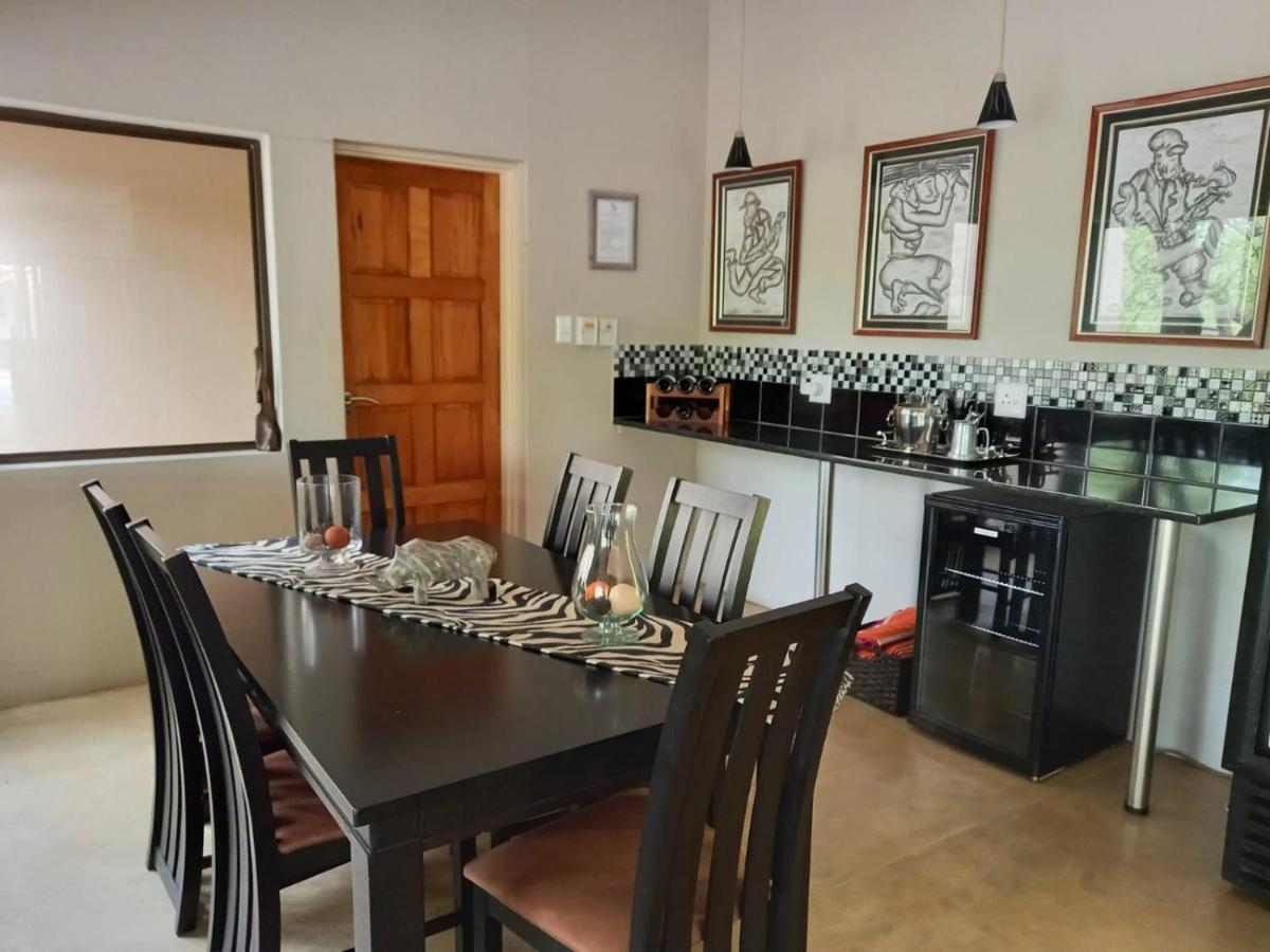 Turaco Lodge - No Loadshedding Marloth Park Ngoại thất bức ảnh