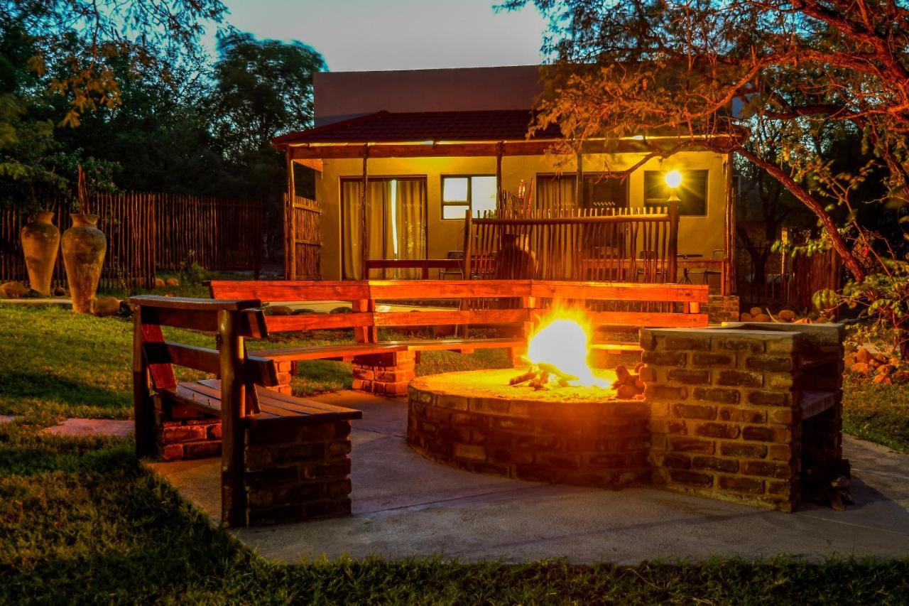 Turaco Lodge - No Loadshedding Marloth Park Ngoại thất bức ảnh