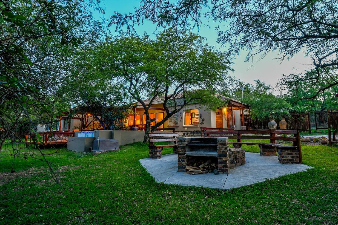 Turaco Lodge - No Loadshedding Marloth Park Ngoại thất bức ảnh