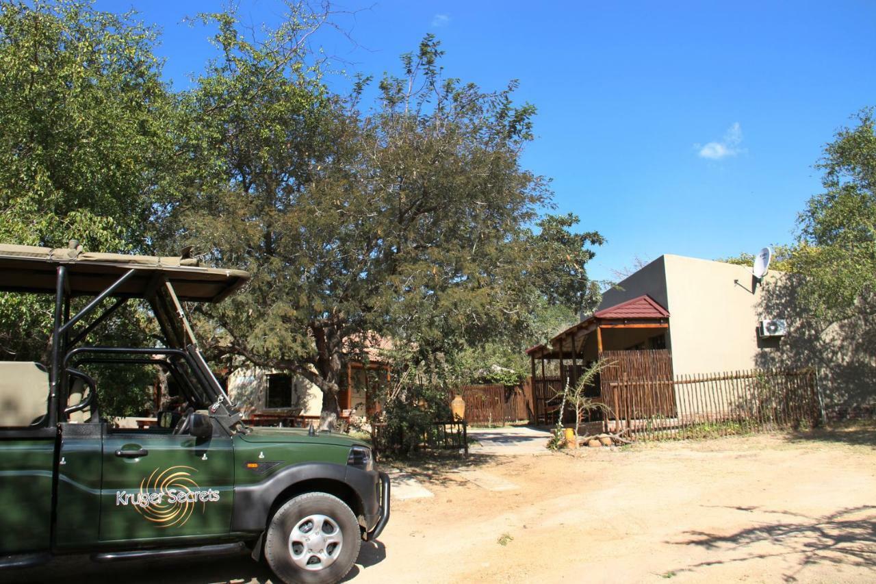 Turaco Lodge - No Loadshedding Marloth Park Ngoại thất bức ảnh